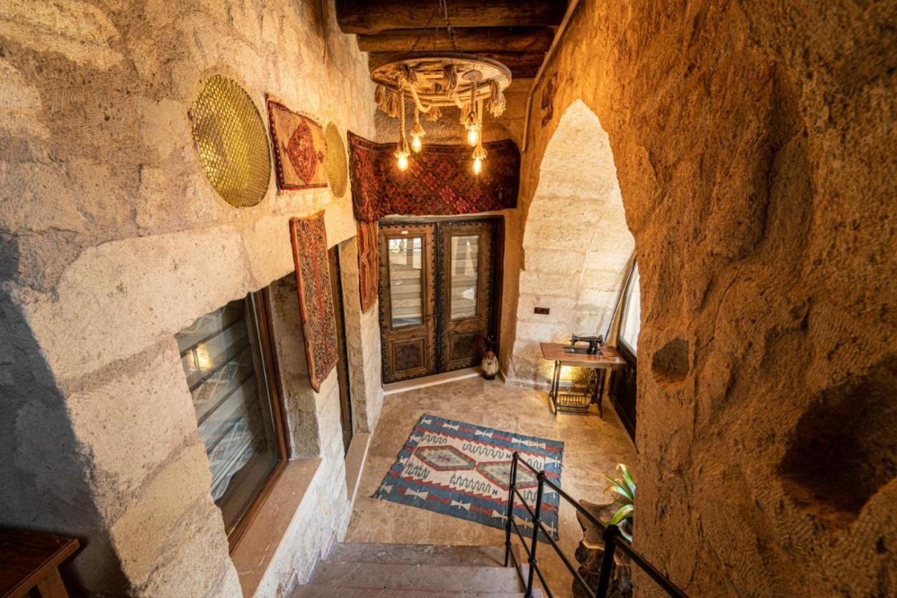 Efendi Cave Hotel Urgup Exterior photo