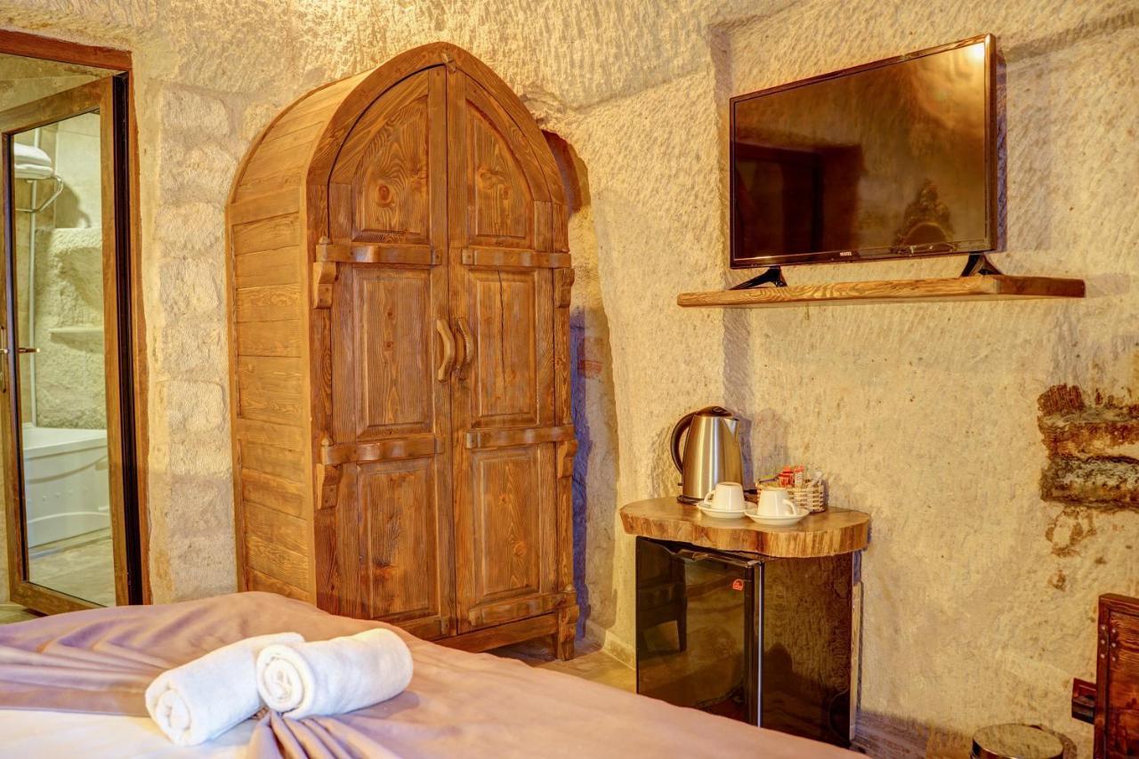 Efendi Cave Hotel Urgup Exterior photo
