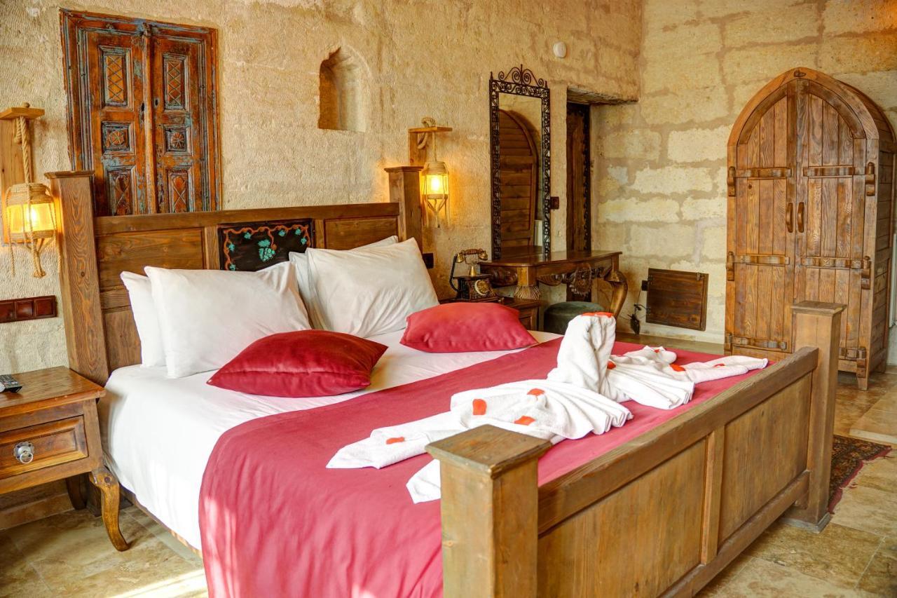 Efendi Cave Hotel Urgup Exterior photo