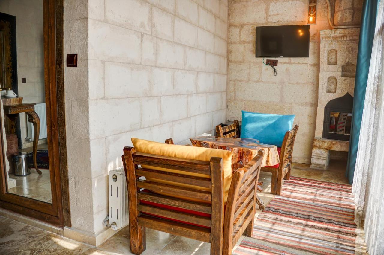 Efendi Cave Hotel Urgup Exterior photo