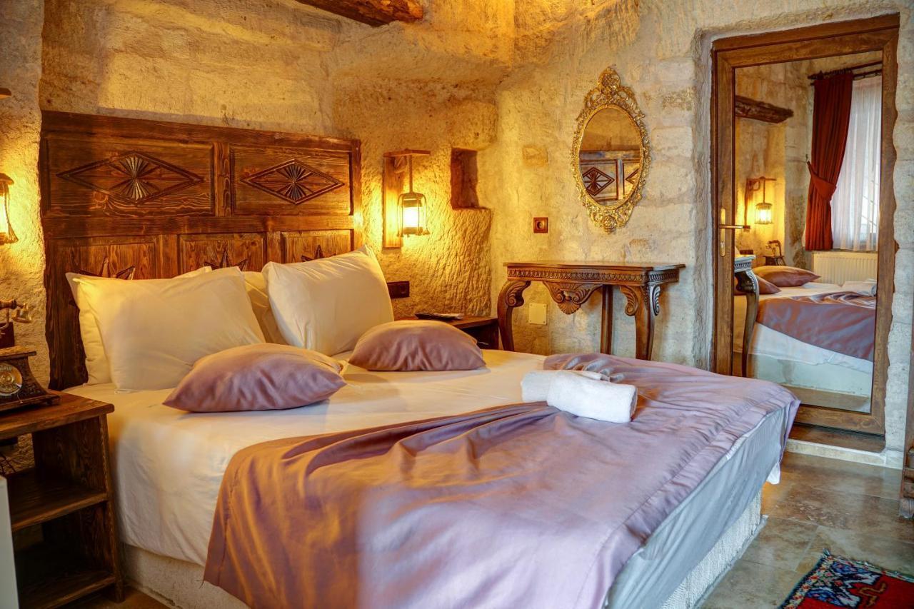 Efendi Cave Hotel Urgup Exterior photo