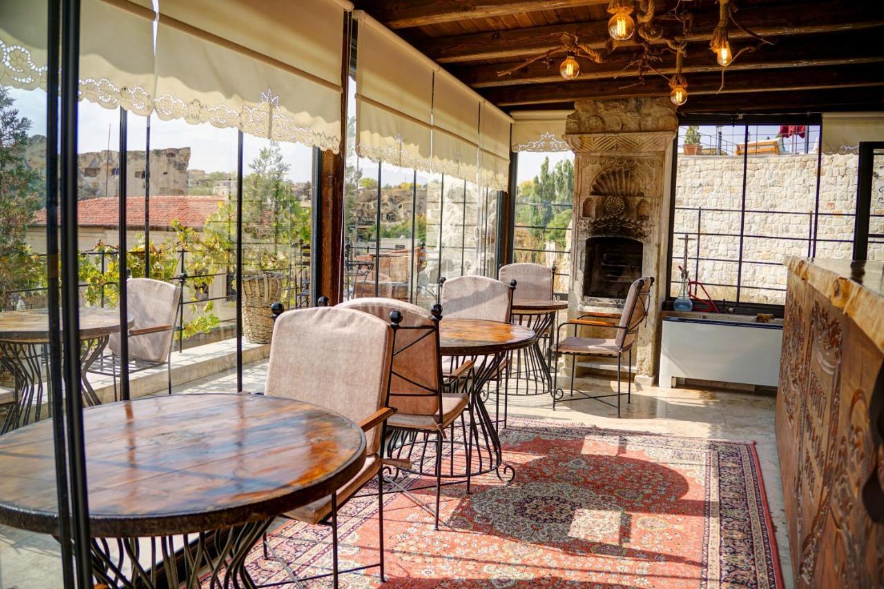 Efendi Cave Hotel Urgup Exterior photo